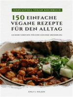 Genussvoll Vegan Kochbuch