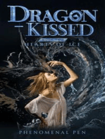 Dragon-kissed: Book Two: Hearts of Ice