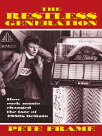 The Restless Generation
