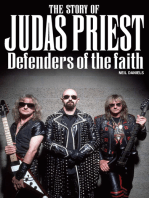 The Story Of Judas Priest