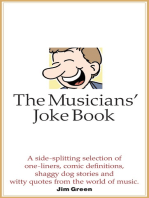 The Musician's Joke Book