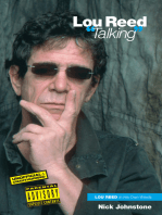 Lou Reed 'Talking'