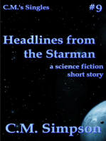Headlines from the Starman
