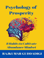 Psychology of Prosperity: 8 Habits to Cultivate Abundance Mindset