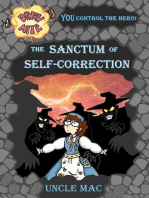 The Sanctum of Self-Correction: Dinah-Mite, #2