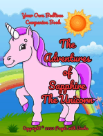 The Adventures of Sapphire The Unicorn