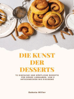 Die Kunst der Desserts