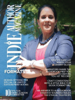 Indie Author Magazine Featuring Celeste Barclay: Indie Author Magazine, #37