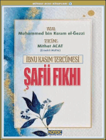 İbnu Kasım Tercümesi (Şafii Fıkhı)