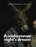A Midsummer Night's Dream | Simple Shakespeare Series: The classic play adapted to modern language
