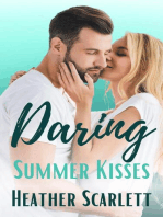 Daring Summer Kisses