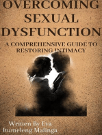 Overcoming Sexual Deficiency: A Comprehensive Guide to Restoring Intimacy
