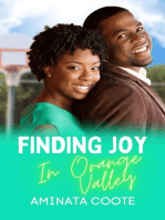 Finding Joy in Orange Valley