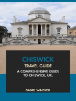 Chiswick Travel Guide: A Comprehensive Guide to Chiswick, UK