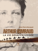 Arthur Rimbaud: La vie désapprivoisée