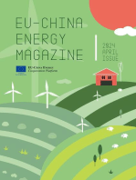 EU China Energy Magazine 2024 April Issue: 2024, #1