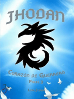 Jhodan, Corazón de Guerrero