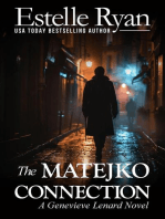 The Matejko Connection: Genevieve Lenard, #17