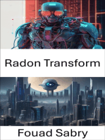 Radon Transform: Unveiling Hidden Patterns in Visual Data