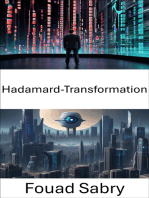 Hadamard-Transformation: Enthüllung der Leistungsfähigkeit der Hadamard-Transformation in der Computer Vision
