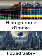 Histogramme d'image: Dévoilement d'informations visuelles, exploration des profondeurs des histogrammes d'images en vision par ordinateur