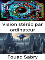 Vision stéréo par ordinateur: Explorer la perception de la profondeur dans la vision par ordinateur