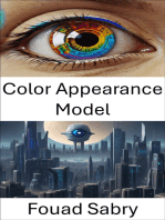 Color Appearance Model: Understanding Perception and Representation in Computer Vision