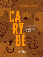 Carybé: Uma Construção da Imagética do Candomblé Baiano