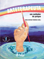 Arterapeuta: Um cuidador da psique