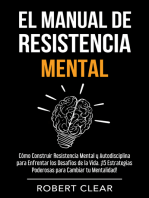 El Manual de Resistencia Mental