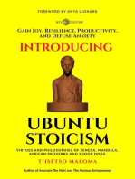 Introducing Ubuntu Stoicism