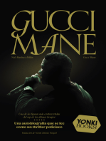 Gucci Mane: Una de las figuras más controvertidas del rap de los últimos tiempos