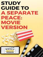 A Separate Peace: Movie Version