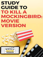 To Kill a Mockingbird