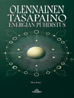 Olennainen Tasapaino - Energian Puhdistus