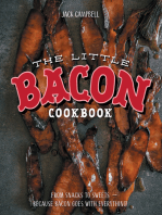 TheLittle Book of Bacon: Because bacon goes with everything