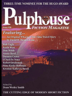Pulphouse Fiction Magazine Issue #28