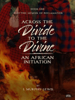 Across the Divide to the Divine: An African Initiation
