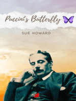 Puccini's Butterfly