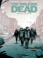 The Walking Dead Deluxe #88