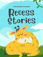 Recess Stories: Children World, #1