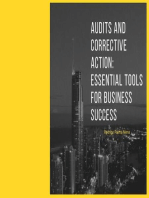 Audits and Corrective Action: Essential Tools for Business Success