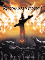 Redemption: A Story of Angels and Demons Book Two