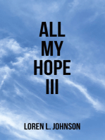 All My Hope III