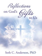 Reflections on God’s Gifts to Us