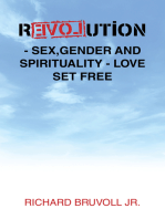 Revolution - Sex,Gender and Spirituality - Love Set Free