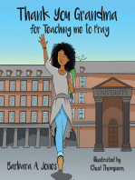 Thank You Grandma for Teaching Me to Pray