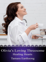 Olivia's Loving Threesome: Healing Hearts, #1