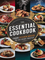 The Essential Cookbook