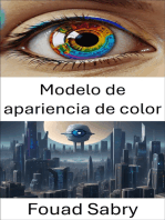 Modelo de apariencia de color: Comprensión de la percepción y la representación en visión por computadora